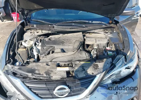 2018 Nissan Altima 2.5 S из США, поврежденный, VIN 1N4AL3AP3JC248063